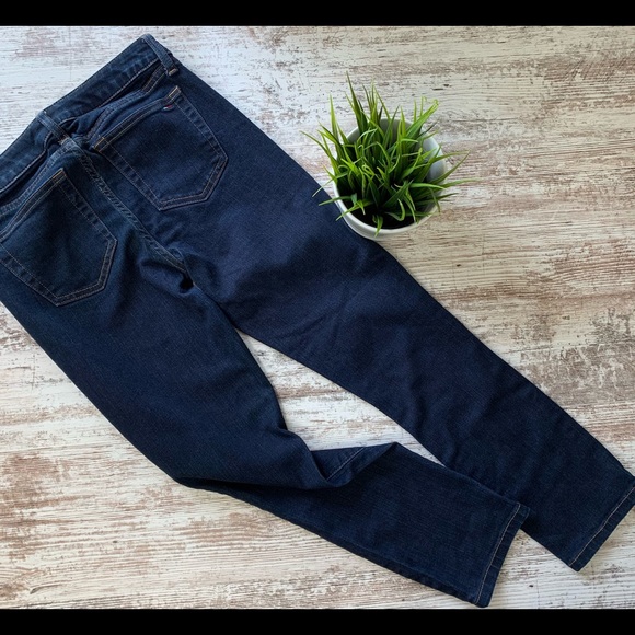 TOMMY HILFIGER Denim Straight Leg Jeans 26 0 EUC - Picture 4 of 8